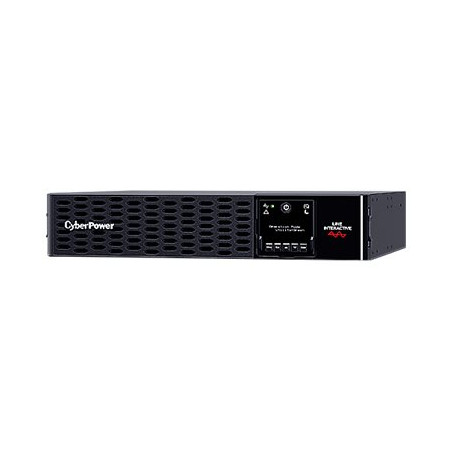 CyberPower | Smart App UPS Systems | PR3000ERTXL2U | 3000 VA | 3000 W