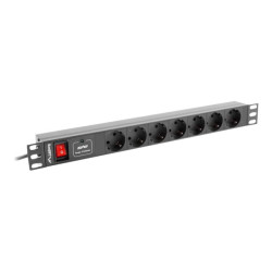 LANBERG PDU-07F-0200-IEC-BK...