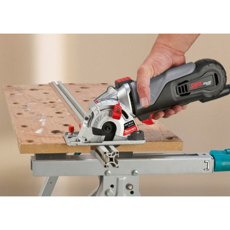 Skil F0155330AA portable circular saw Black, Grey 6000 RPM 600 W