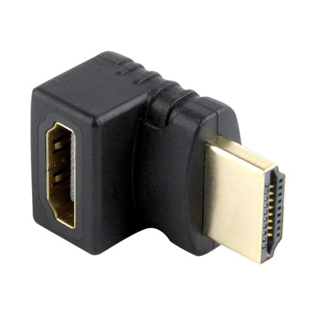 I/O ADAPTER HDMI TO HDMI/A-HDMI270-FML GEMBIRD