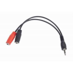 CABLE AUDIO 3.5MM 4-PIN...