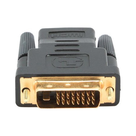 I/O ADAPTER HDMI TO DVI/BULK A-HDMI-DVI-2 GEMBIRD