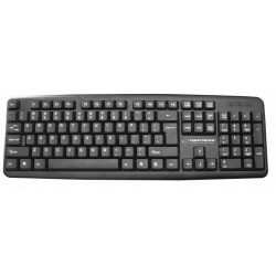 Esperanza EK134 keyboard...