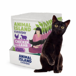 ANIMAL ISLAND Chicken with...