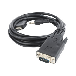 CABLE HDMI TO VGA...