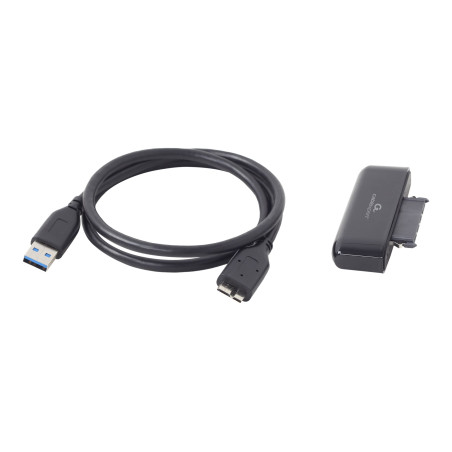 I/O ADAPTER USB3 TO SATA2.5"/HDD/SSD AUS3-02 GEMBIRD