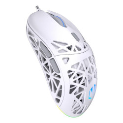 MOUSE USB OPTICAL LIV...