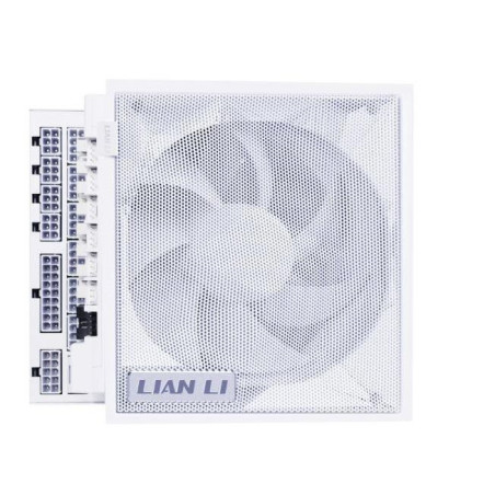 Power Supply|LIAN LI|EDGE GOLD 1000|1000 Watts|Efficiency 80 PLUS GOLD|PFC Active|G9P.EG1000G.WH00.EU
