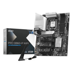 Mainboard|MSI|Intel B860...