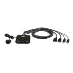 Aten | 2-Port USB FHD HDMI...