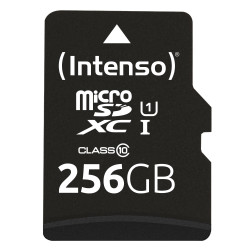 MEMORY MICRO SDXC 256GB...