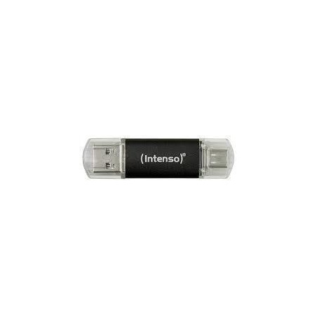 MEMORY DRIVE FLASH USB3.2 64GB/3539490 INTENSO