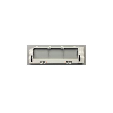 Vacuum Cleaner Accessory|ROBOROCK|Main Brush Cover|White|For S5 White / S6 White / S5 Max White / S6 Pure White / E5 White|8.02.0059