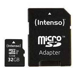 MEMORY MICRO SDHC 32GB...