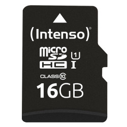 MEMORY MICRO SDHC 16GB...