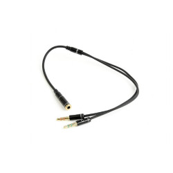 CABLE AUDIO 3.5MM SOCKET...