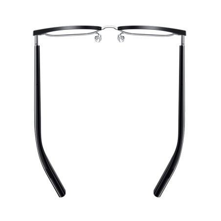 Xiaomi | Smart Audio Glasses | Mijia Browline | Bluetooth | Open-Ear | Microphone | Black | Noise canceling | Wireless