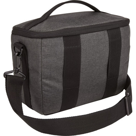Case Logic Era | DSLR camera shoulder bag | Obsidian black