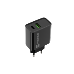 Natec Ribera USB Charger,...