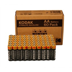 Kodak XTRALIFE alkaline AA...