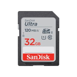 SanDisk Ultra memory card...