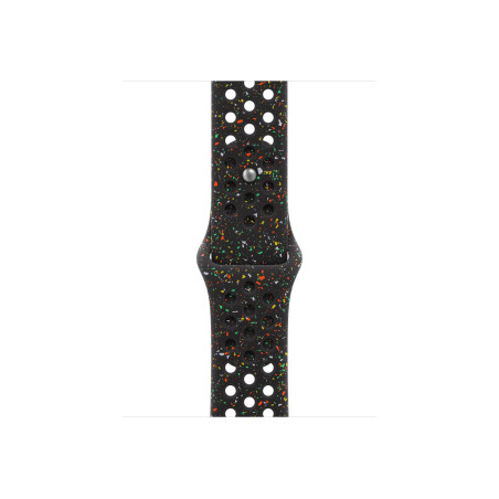 Apple | 42mm Midnight Black Nike Sport Band - S/M