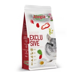ALEGIA Exclusive Chinchilla...