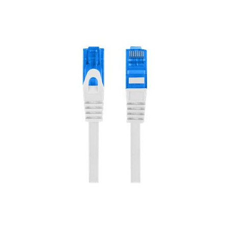 Lanberg | Patchcord Cat.6A S/FTP LSZH CCA | PCF6A-10CC-0150-S | 1.5 m | Grey