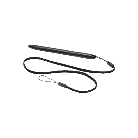 Durabook | Spare Stylus and Tether for Capacitive Touch | Black