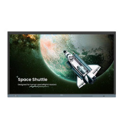 Benq | RE6504 | 65 " | 450...