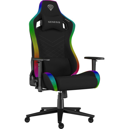 Genesis Trit 660 RGB | Gaming Chair | Black