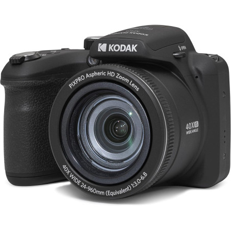 Kodak | Digital Camera | Pixpro AZ405 | 16 MP | Optical zoom 40x x | Display diagonal 3 " | Video recording | Black