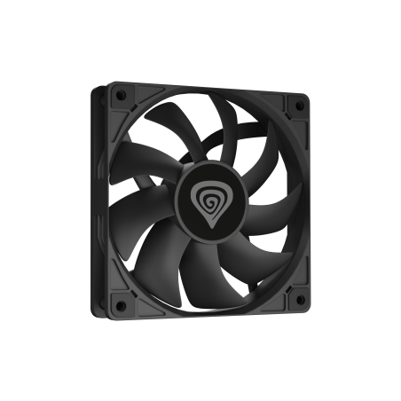 Genesis | Oxal 120 | Black | Case fan