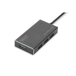 Digitus | USB 3.0 Hub,...