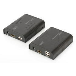 DIGITUS HDMI KVM Extender...