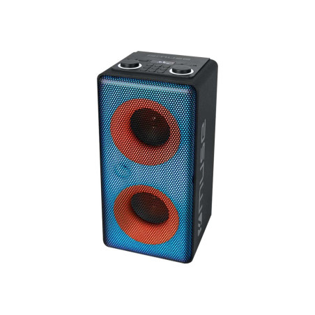 Muse | Party Box Speaker | M-1808DJ | 150 W | Bluetooth | Wireless connection | Black