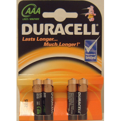 Duracell | AAA/LR03 |...