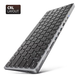 AXAGON | HMC-KB keyboard...