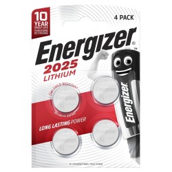 ENERGIZER BATTERIES...