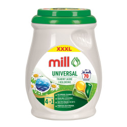MILL PROFESSIONAL 3-chamber...