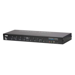 Aten | 8-Port USB DVI/Audio...
