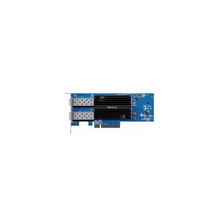 NET CARD PCIE 25GBE SFP28 2P/E25G30-F2 SYNOLOGY
