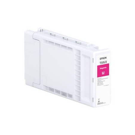 EPSON UltraChrome XD3 Magenta T50U3 350ml SC-T7700