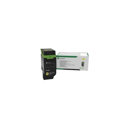 Lexmark CS632, CX635 Yel Rtn 11.7K Cartridge | Lexmark 75M2XY0 | Lexmark - Extra High Yield - yellow - original - toner cartridge - LCCP, LRP | Unison Toner | Yellow