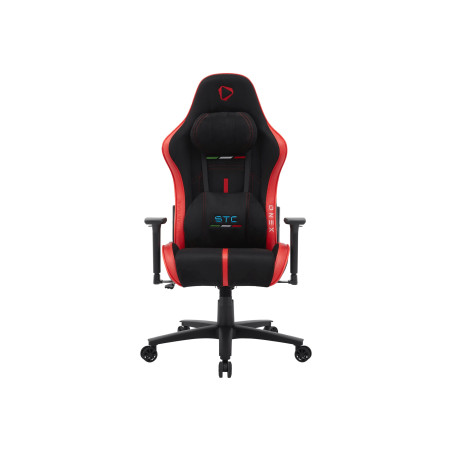 Onex STC Alcantara L Series | Onex | Gaming chairs | AirSuede | Black/Red