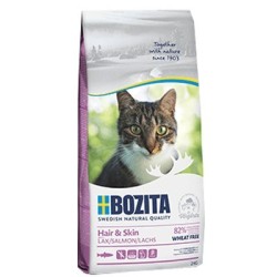 Bozita - Hair & Skin Wheat...