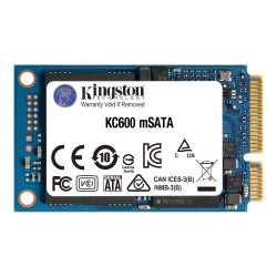 KINGSTON KC600 512GB SATA3...