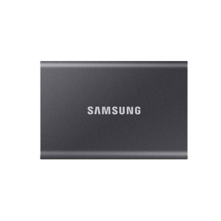 External SSD|SAMSUNG|T7|4TB|USB 3.2|Write speed 1000 MBytes/sec|Read speed 1050 MBytes/sec|MU-PC4T0T/WW