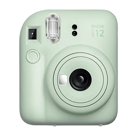 Fujifilm | Instax mini 12 | Green | 800