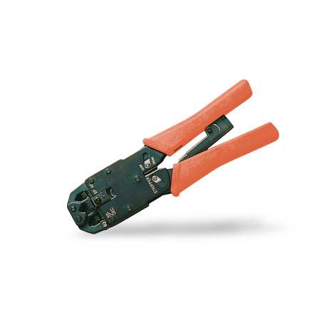 Digitus | Multi modular crimping tool, solid metal, DN-94004